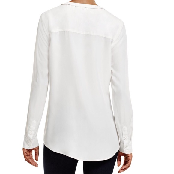 Sanctuary Lace Up Boho Blouse - Picture 2 of 4